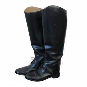Cavalier Amazonas 8.5 Leather 857522 Riding Boots